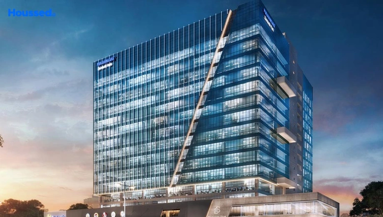 Purva Zentech Business Park